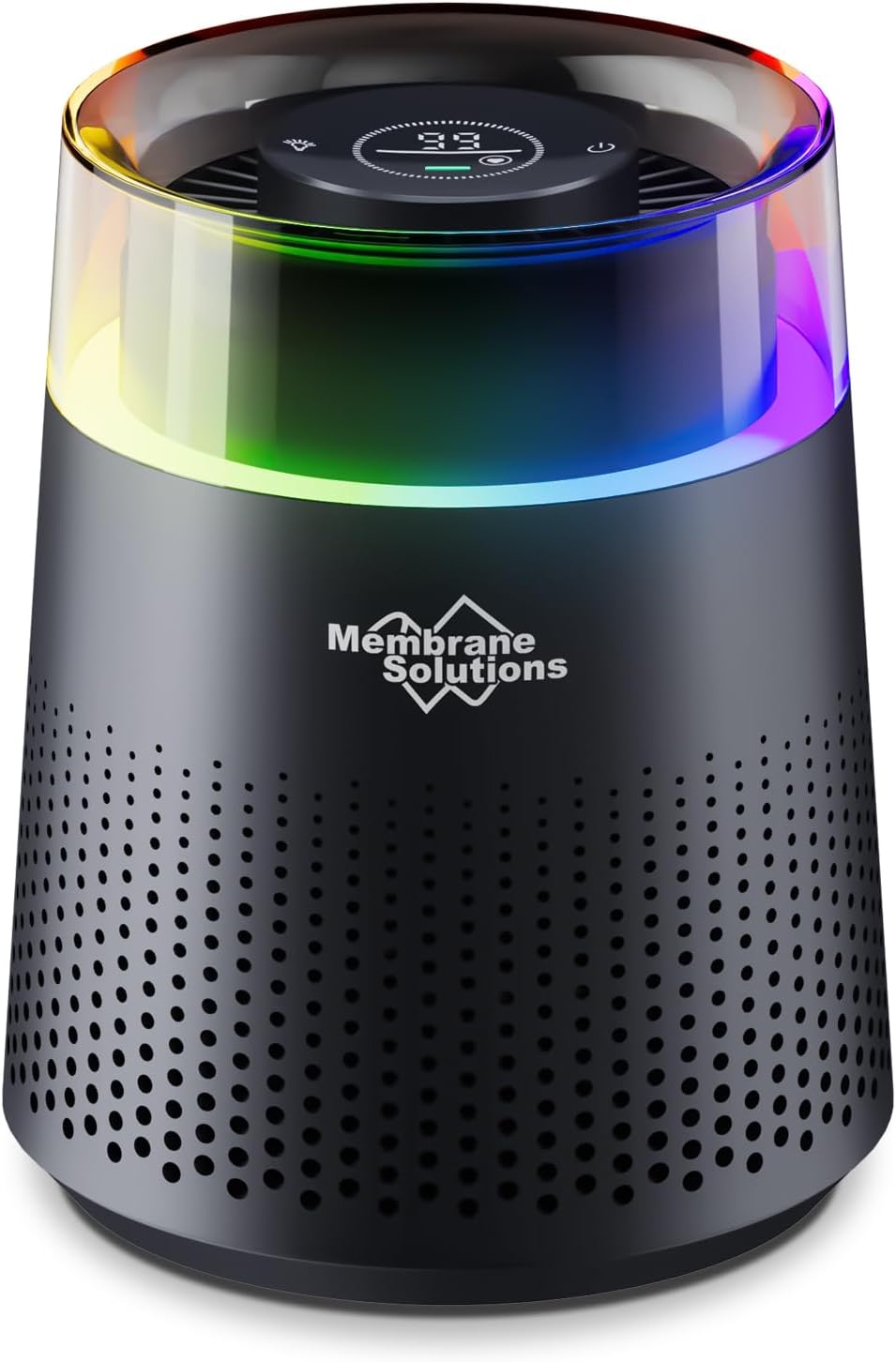 מטהר / מסנן אוויר MSB5 קומפקטי כולל תאורת RGB ומסך לד במחיר הזייה! 61bHnTNW2mL._AC_SL1500_