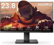 צג גיימינג 24 אינץ' KOORUI FHD 100Hz במחיר מדהים!