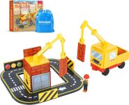 ערכת בניה מגנטית 36 חלקים בהנחה ענקית ומשלוח חינם!
