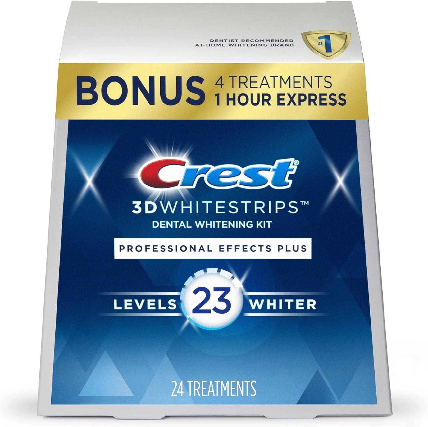 מארז 48 סטריפים להלבנת השיניים Crest 3D White Professional Effects Plus בריסוק מחיר! 81GFiUj4YeL._AC_SL1500_