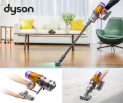 שואב אבק אלחוטי נטען Dyson V12 Detect Slim Absolute דייסון במחיר חג שווה!