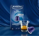 קפסולות קפה Borbone האיטלקיות תואמות נספרסו במחיר שווה!