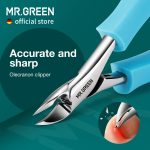 קוצץ ציפורניים מקצועי Mr Green בסופר דיל נדיר
