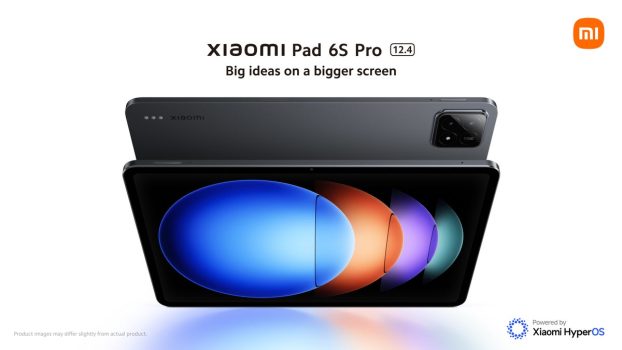 טאבלט מפלצתי Xiaomi Pad 6S Pro גרסה גלובלית בירידת מחיר!
