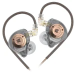 אוזניות פרימיום חוטיות KZ EDX PRO X במחיר הזייה! עשרות מכם כבר התאהבו!