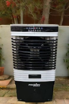 מצנן אוויר קולר 9200RC PROXXON עוצמתי לבית ולעסק במחיר מטורף!