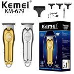 מכונת תספורת Kemei KM-679 במחיר הזייה!