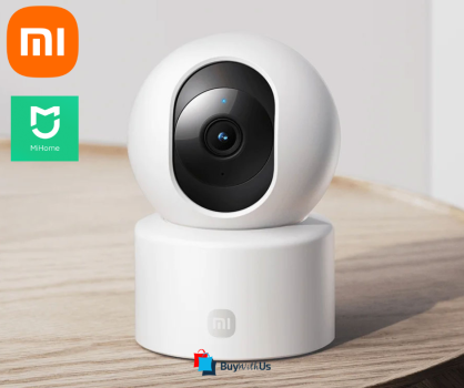 מצלמת אבטחה שיאומי Xiaomi Smart Camera C301 מהדור החדש במחיר השקה מדהים!