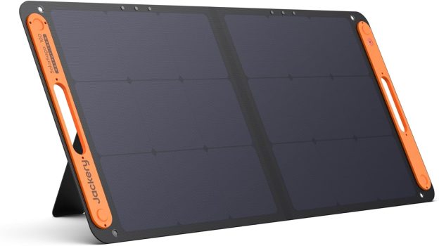 פאנל סולארי Jackery SolarSaga 100W במחיר בדיחה!
