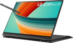 מחשב נייד 2 ב1 LG gram 14 פרימיום במחיר מדהים!