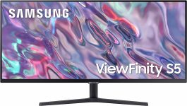 מסך סמסונג 34 אינץ' ViewFinity S50GC Series Ultra-WQHD במחיר מדהים!