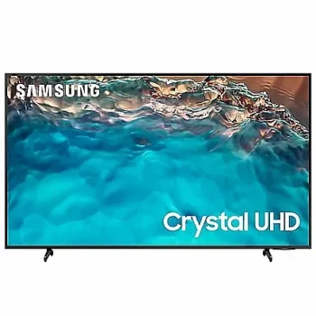 מסך “55 SAMSUNG UE55BU8000 LED יבואן רשמי במחיר חיסול!