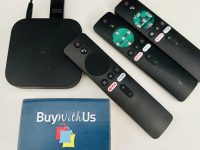 שלט חלופי לסטרימר Mi Box S במחיר בדיחה ומשלוח מהיר חינם!