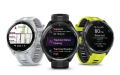 תחסכו 1,000 ש"ח בקליק! שעון מולטיספורט חכם Garmin Forerunner 965 GPS 47mm