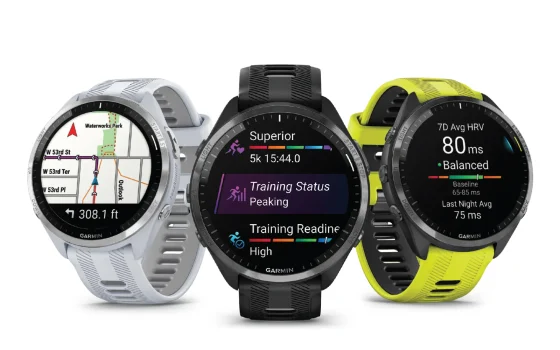 תחסכו 1,000 ש"ח בקליק! שעון מולטיספורט חכם Garmin Forerunner 965 GPS 47mm