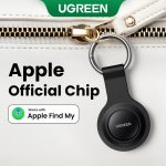 ה Ugreen Smart Tag תג מעקב למכשירי אפל מאושר MFI!