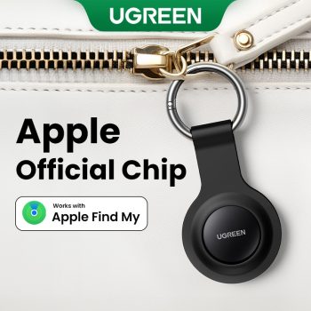 ה Ugreen Smart Tag תג מעקב למכשירי אפל מאושר MFI!