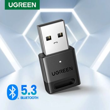 מתאם Bluetooth 5.3 מבית Ugreen בטעות במחיר המשלוח בלבד!