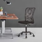 כיסא משרדי ארגונומי ללא ידיות BestOffice במחיר טירוף!