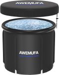 איך זה הגיוני?! אמבט קרח AWEMUFA בנפח ענק 340L במחיר הזייה ומשלוח חינמי!