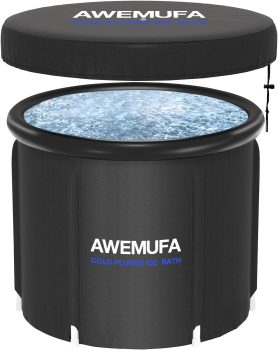 איך זה הגיוני?! אמבט קרח AWEMUFA בנפח ענק 340L במחיר הזייה ומשלוח חינמי!