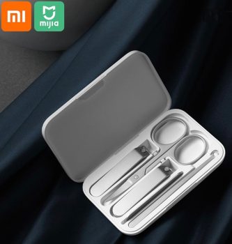 המחיר קוצץ! ערכת מניקור וטיפוח 5 ב-1 מבית Xiaomi Mijia
