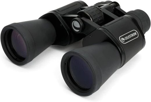 משקפת Celestron – UpClose G2 10-30×50