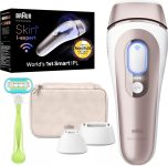 מכשיר להסרת שיער Braun IPL PL7243 לנשים וגברים במחיר הזול אי פעם!