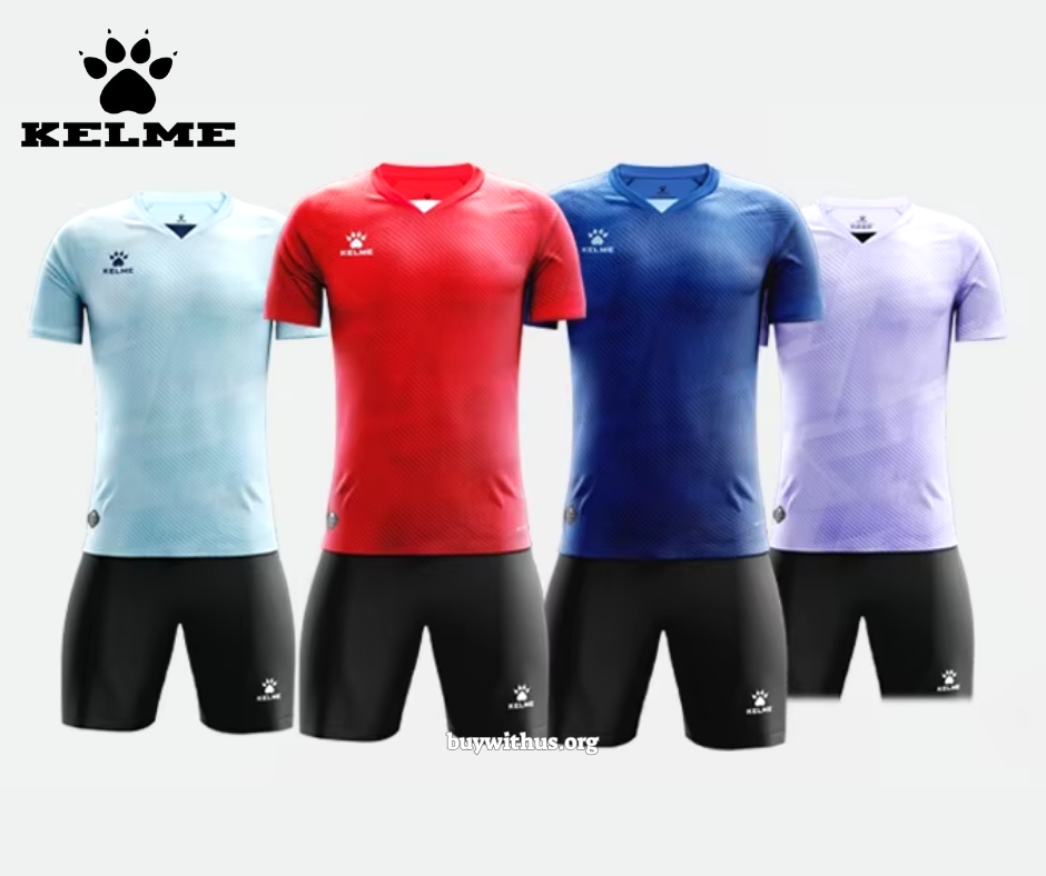 חולצת כדורגל קלמה KELME