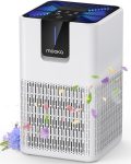 מטהר / מסנן אוויר MOOKA M05 HEPA לחדרים וחללים גדולים במחיר הזייה!