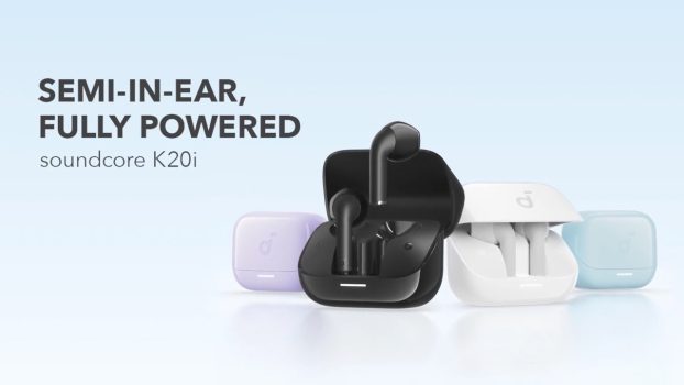 אוזניות אלחוטיות פתוחות Anker K20i בדיל כמעט חינם!!