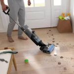 שואב אבק שוטף אלחוטי WD210 שארק shark במחיר הזול אי פעם!