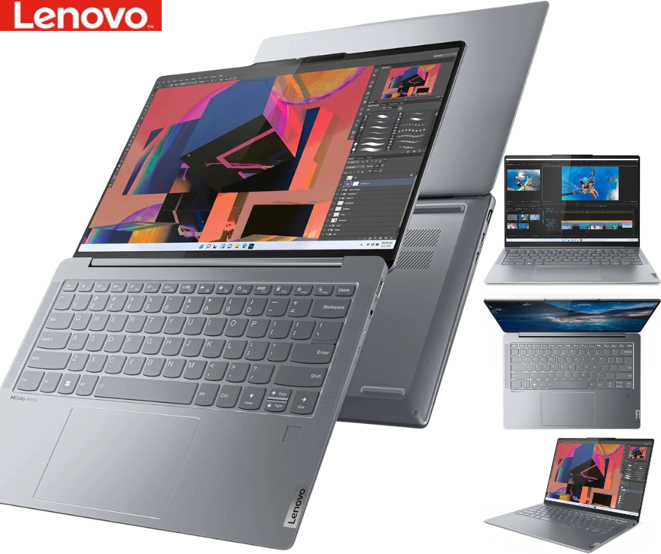 דיל לא רגיל! מחשב נייד לנובו 14″ Lenovo Slim7 מעבדi7 ו-16gb/1tb זכרון מחשב נייד 14″ Lenovo Slim7 מעבד I7 דור 13 דיסק 1TB 16GB ן