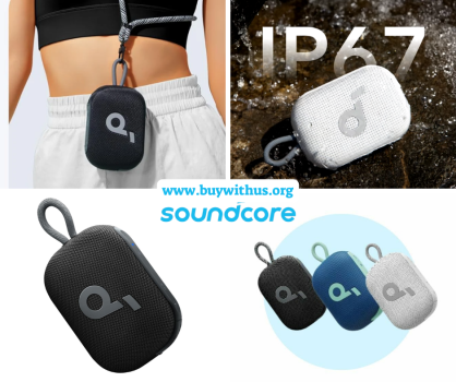 רמקול אלחוטי אנקר Anker Soundcore Select 4 Go במחיר מציאה!