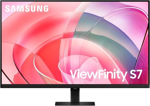 מסך מחשב 27 אינץ Samsung ViewFinity S7 (S70D) 4K במחיר שווה!