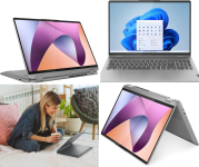 דיל קרוקודיל! מחשב נייד 2 ב1 לנובו Lenovo FLEX 5 16IRU8 i7 1TB/16GB