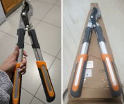 מספרי גיזום ״תוכי״ עם גיר מגביר כוח בדיל חצי חינם!