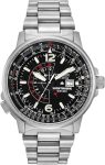 שעון Citizen לגברים Eco-Drive Promaster Air Nighthawk Pilot  בחצי מחיר!