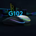 עכבר גיימרים חוטי Logitech G102 Lightsync בשליש מחיר!
