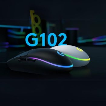 עכבר גיימרים חוטי Logitech G102 Lightsync בשליש מחיר!