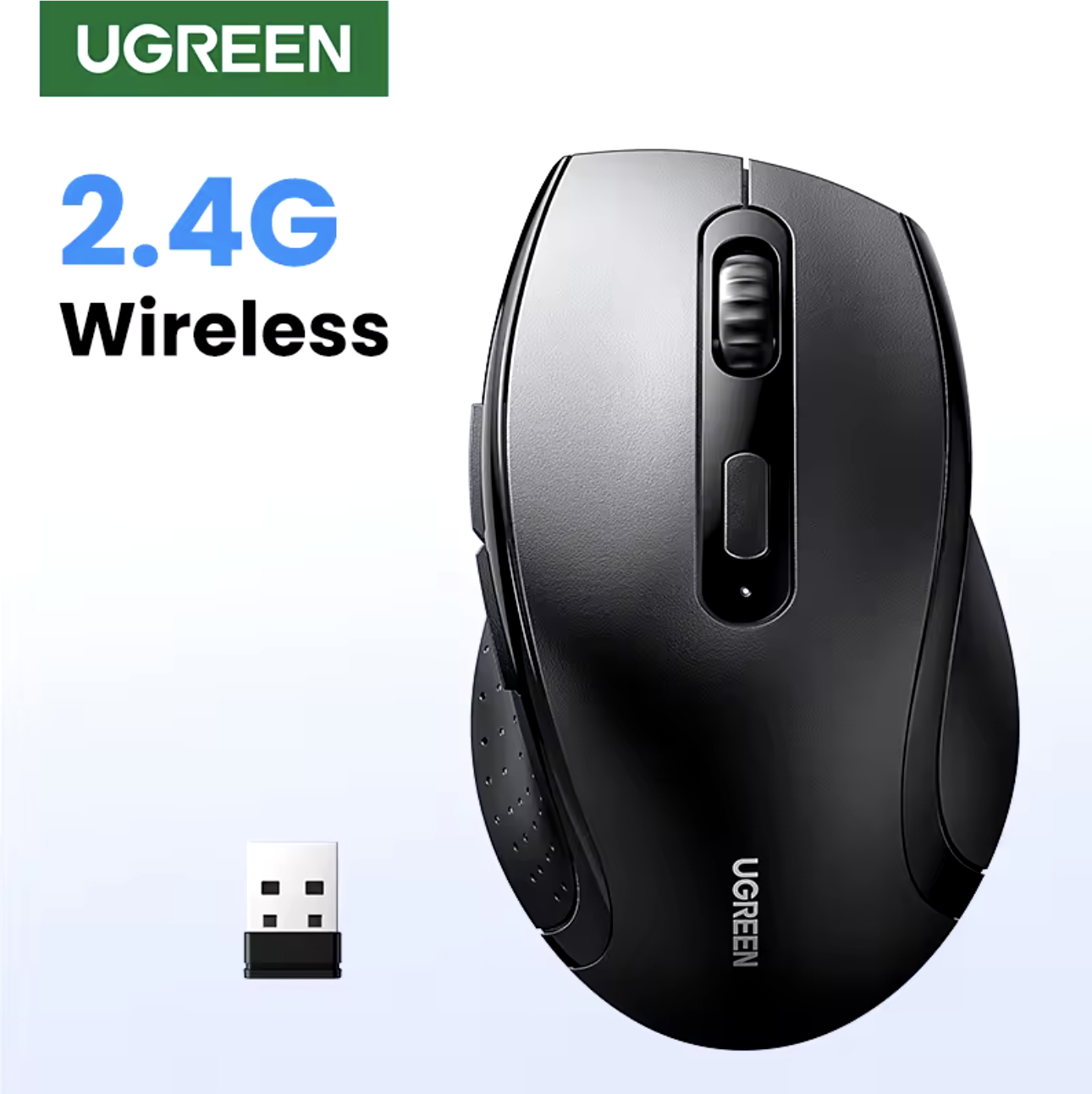 עכבר אלחוטי יוגרין UGREEN MU511 במחיר הזייה! צילום מסך 2025-01-21 ב-10.05.20