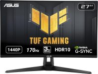 מסך מוניטור גיימינג ASUS TUF Gaming “27 VG27AQ1A במחיר מדהים!