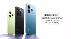 סמארטפון שיאומי Xiaomi Redmi Note 14 במחיר רצפה!