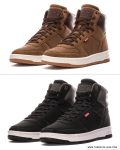 נעלי סניקרס גבוהות לגברים ליוויס Levi's Drive Hi CBL במחיר בדיחה!