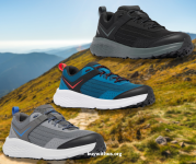 נעלי הליכה Vertisol Trail לגברים של קולומביה Columbia במחיר פגז!