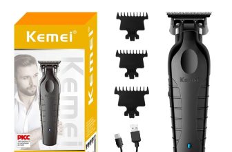 מכונת תספורת על האפס Kemei 2299 במחיר רצפה!