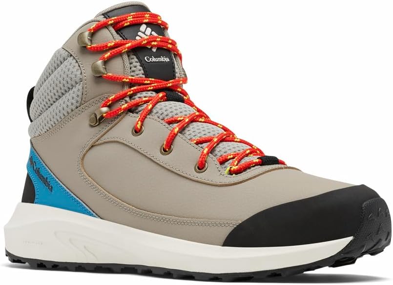 נעלי טיולים ויום יום פרימיום לגבר Columbia Trailstorm Peak Mid במחיר עקיצה משוגע!! 61+HJ+mP35L._AC_SY695_