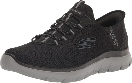 נעלי סניקרס סליפ אין סקצ'רס Skechers Summits High Range במחיר שווה!