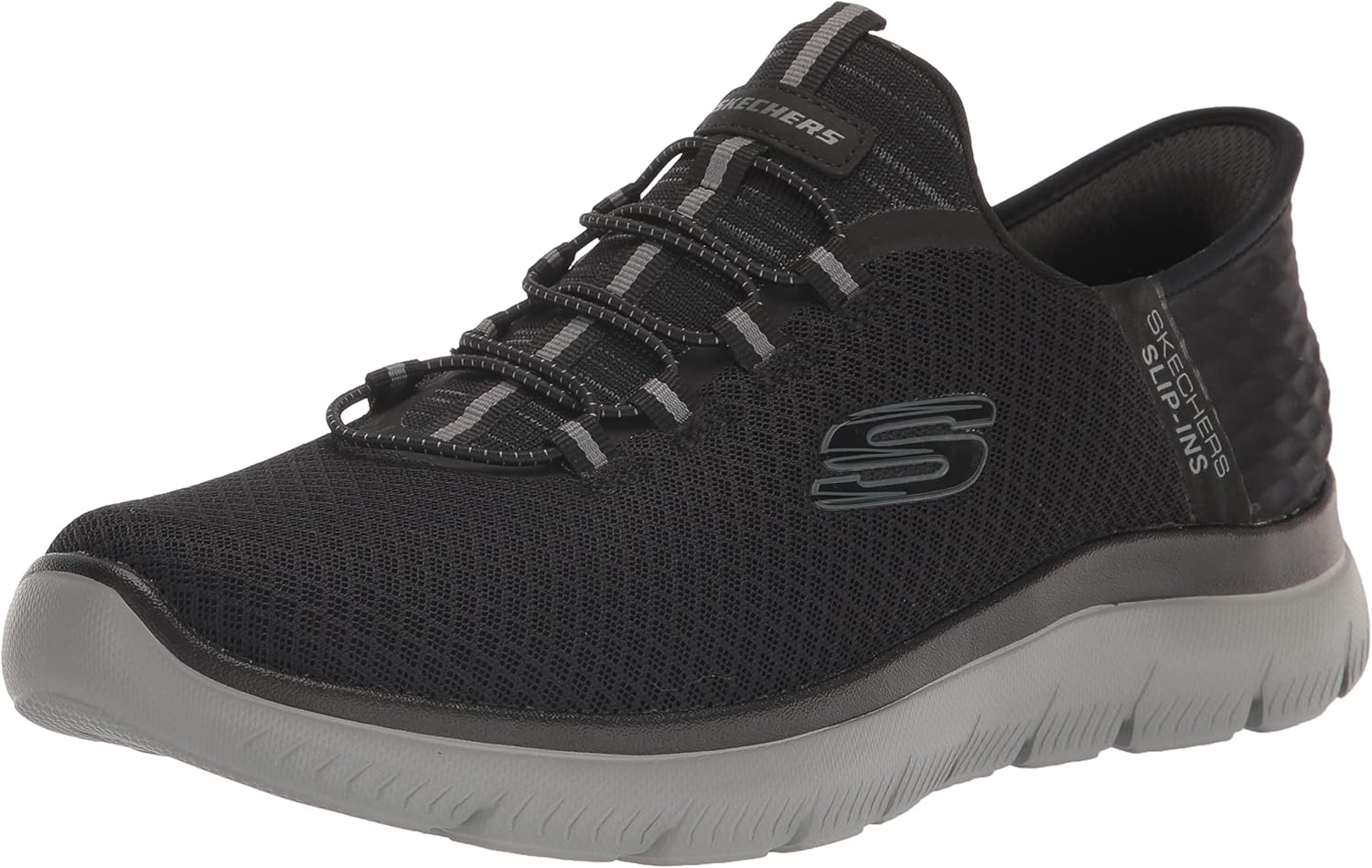נעלי סניקרס סליפ אין סקצ'רס Skechers Summits High Range במחיר שווה! נעלי סניקרס סליפ אין סקצ'רס Skechers Summits High Range במחיר שווה!