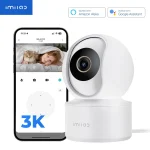 זוג מצלמות אבטחה איימילב Imilab C22 שעובדת גם על אפליקציית MIHOME במחיר משוגע!
